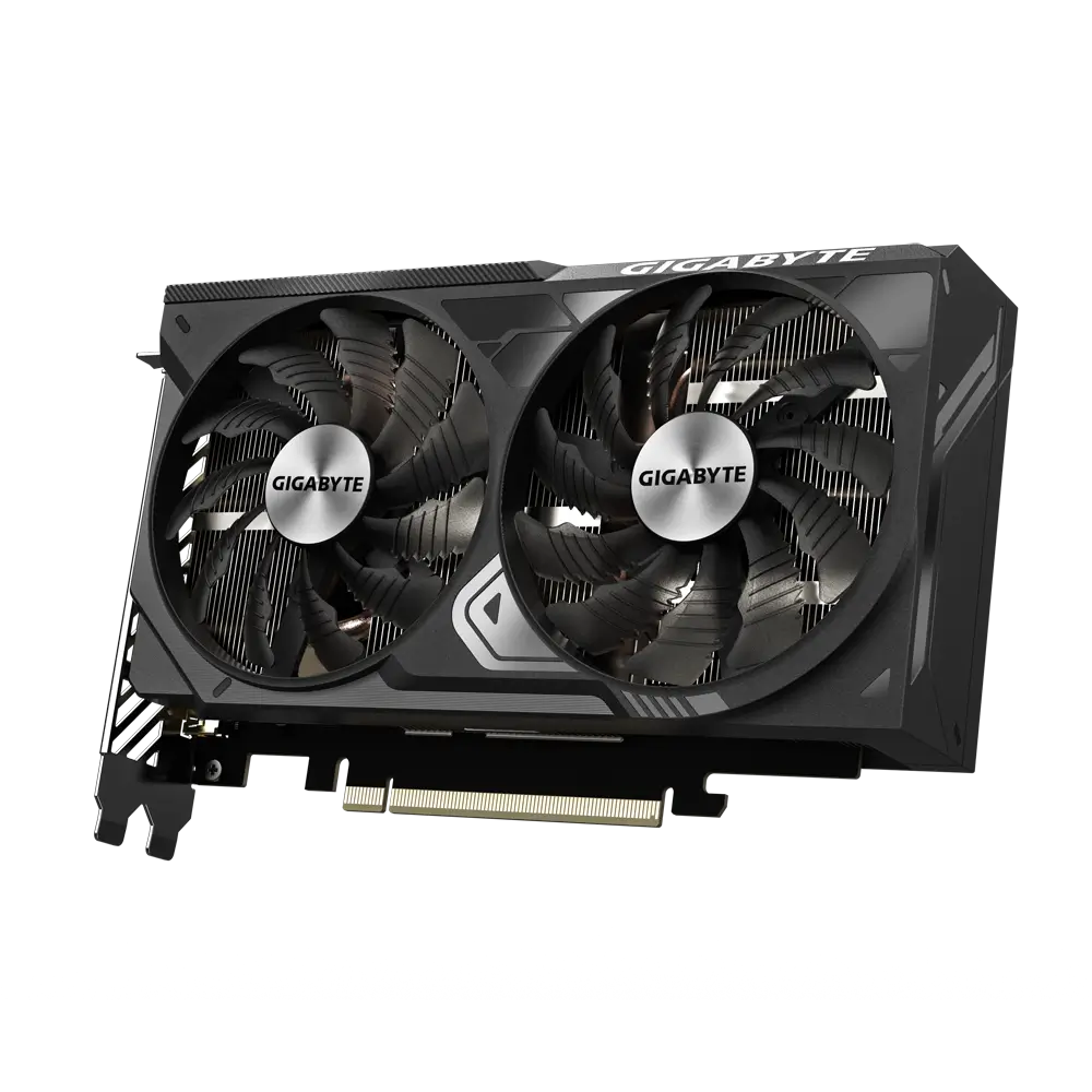 Gigabyte NVIDIA GeForce RTX 4070 WINDFORCE 2X OC 12 GB grafička kartica